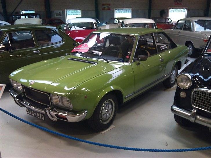 Vestsjællands Bilmuseum billede 94