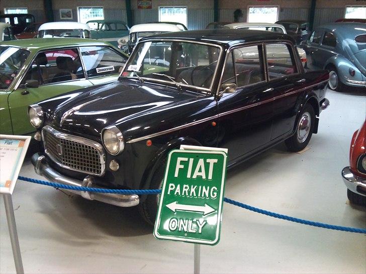 Vestsjællands Bilmuseum billede 95