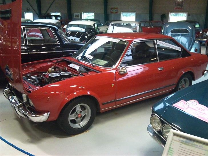 Vestsjællands Bilmuseum billede 96