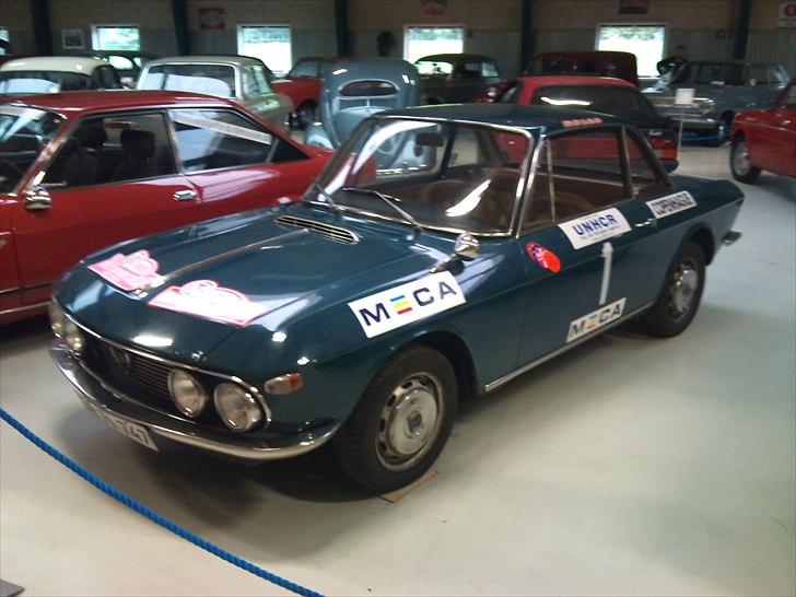 Vestsjællands Bilmuseum billede 97