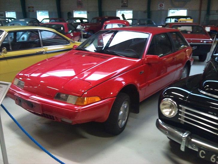 Vestsjællands Bilmuseum billede 99