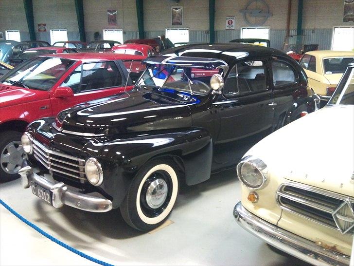 Vestsjællands Bilmuseum billede 100