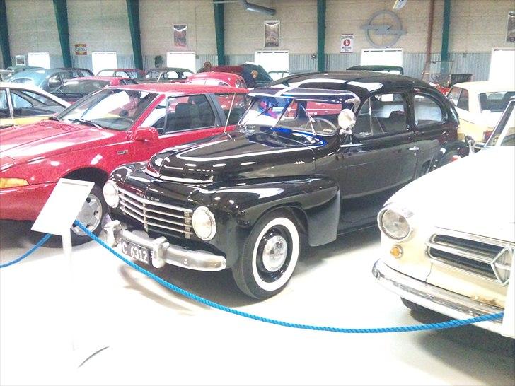 Vestsjællands Bilmuseum billede 101