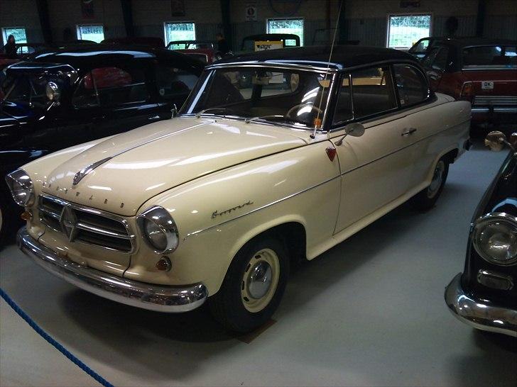 Vestsjællands Bilmuseum billede 102