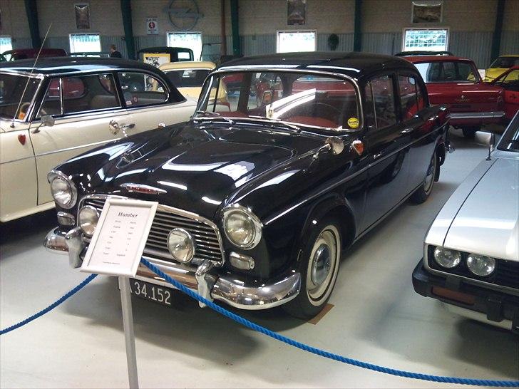 Vestsjællands Bilmuseum billede 103