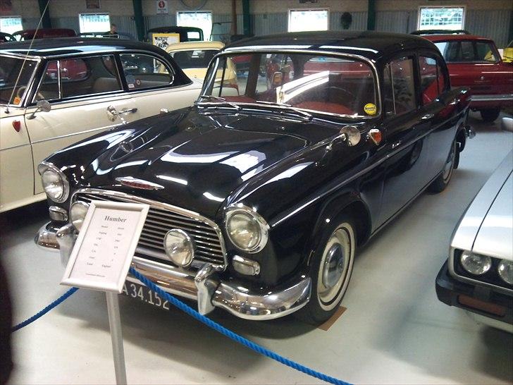 Vestsjællands Bilmuseum billede 104