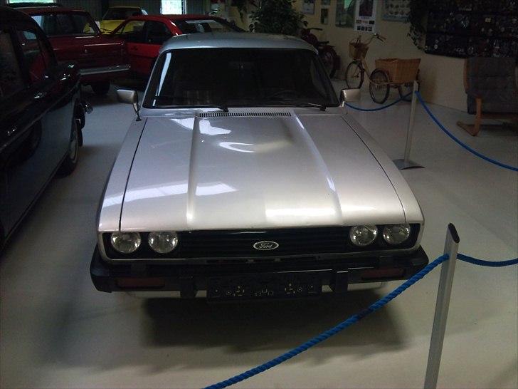 Vestsjællands Bilmuseum billede 105