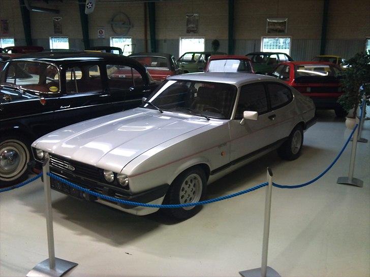 Vestsjællands Bilmuseum billede 106