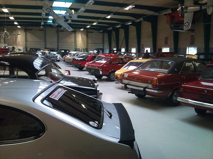 Vestsjællands Bilmuseum billede 107