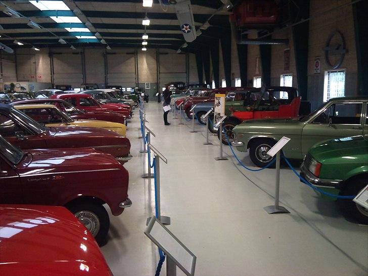 Vestsjællands Bilmuseum billede 109