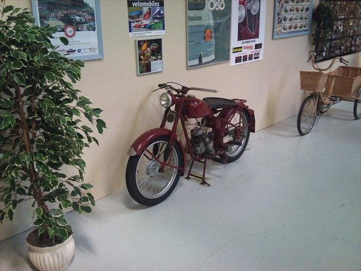 Vestsjællands Bilmuseum billede 110