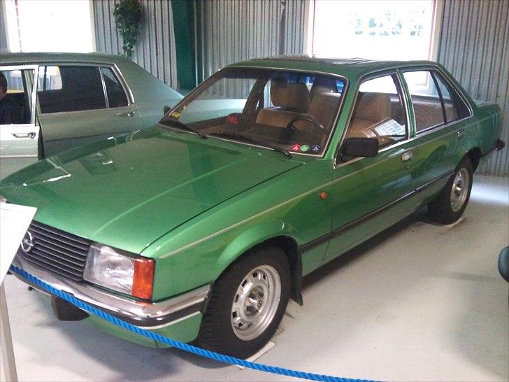 Vestsjællands Bilmuseum billede 111