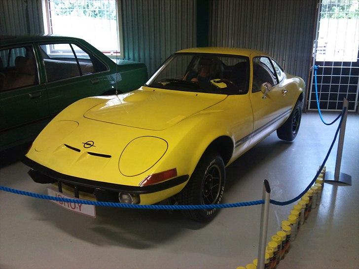 Vestsjællands Bilmuseum billede 112