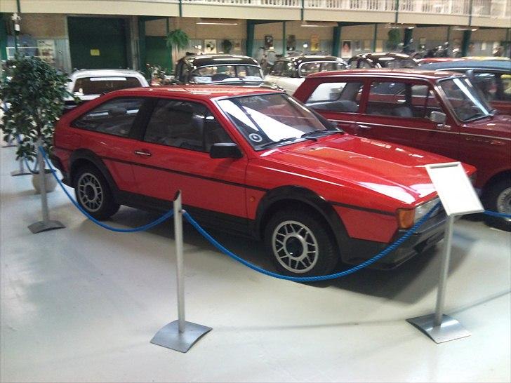 Vestsjællands Bilmuseum billede 113