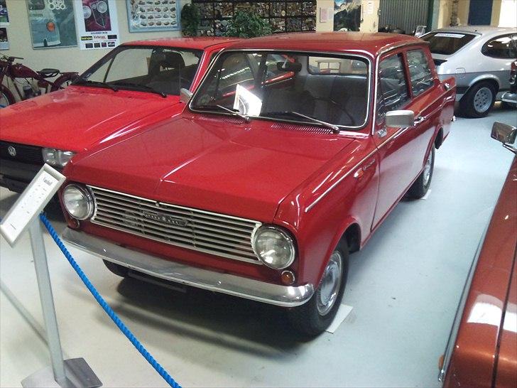 Vestsjællands Bilmuseum billede 114