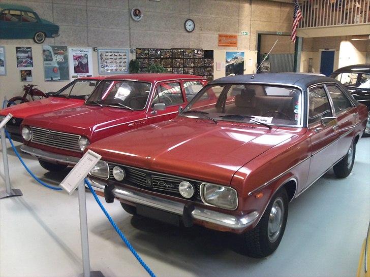 Vestsjællands Bilmuseum billede 115