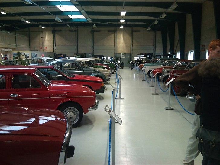 Vestsjællands Bilmuseum billede 116