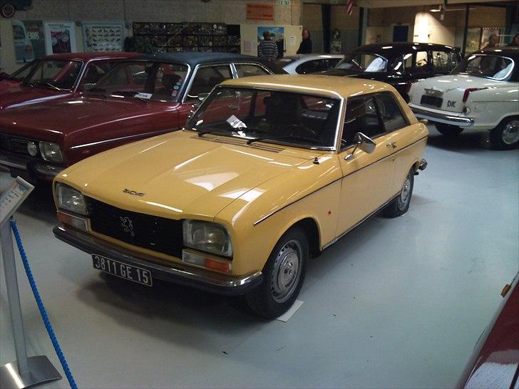 Vestsjællands Bilmuseum billede 117