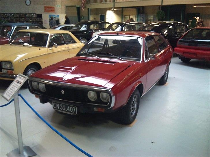 Vestsjællands Bilmuseum billede 118