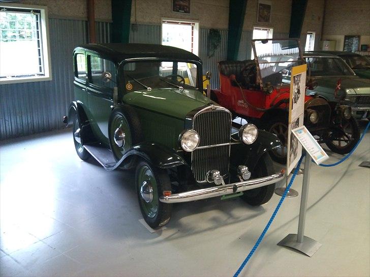 Vestsjællands Bilmuseum billede 119