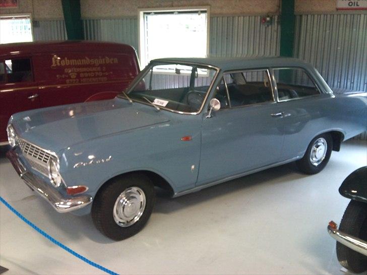 Vestsjællands Bilmuseum billede 120