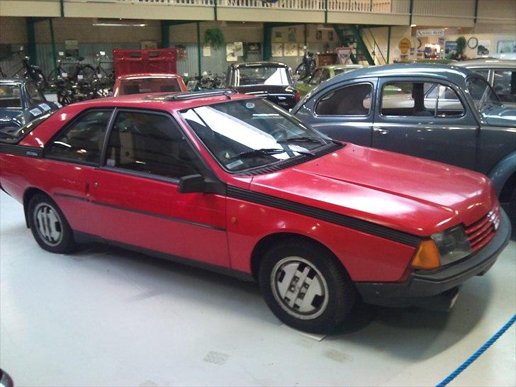 Vestsjællands Bilmuseum billede 121