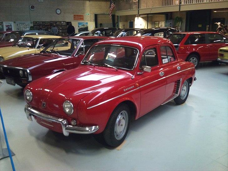 Vestsjællands Bilmuseum billede 122