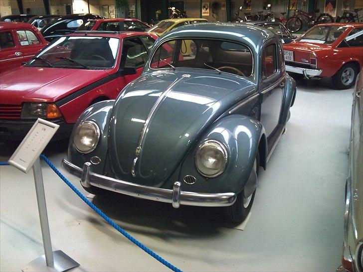 Vestsjællands Bilmuseum billede 124