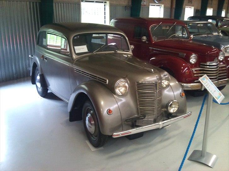 Vestsjællands Bilmuseum billede 125