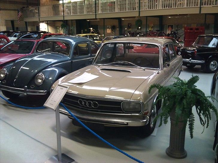 Vestsjællands Bilmuseum billede 126