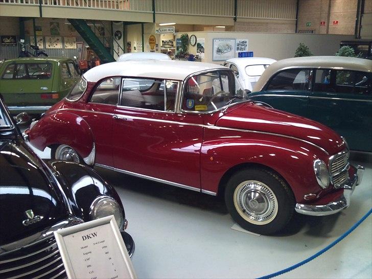 Vestsjællands Bilmuseum billede 128