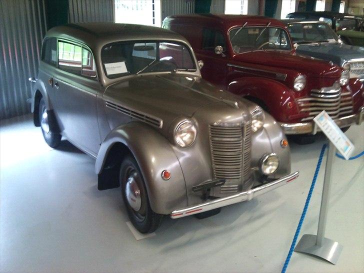 Vestsjællands Bilmuseum billede 129