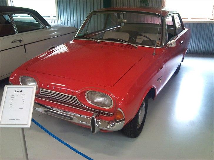 Vestsjællands Bilmuseum billede 130