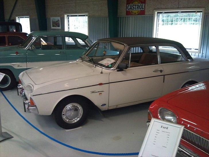 Vestsjællands Bilmuseum billede 131