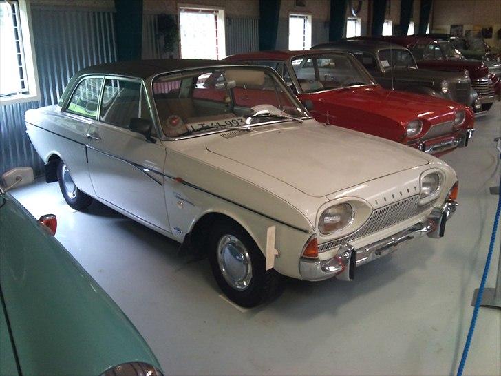 Vestsjællands Bilmuseum billede 133