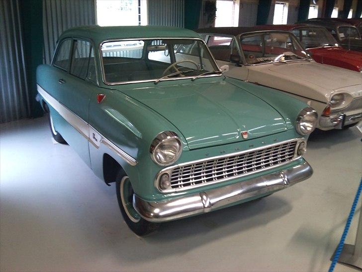 Vestsjællands Bilmuseum billede 134