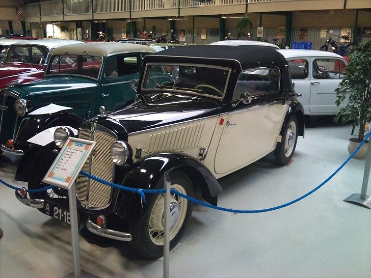 Vestsjællands Bilmuseum billede 135