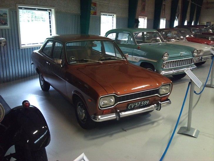 Vestsjællands Bilmuseum billede 136