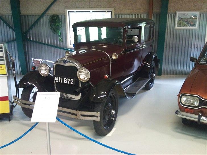 Vestsjællands Bilmuseum billede 137