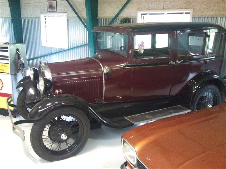 Vestsjællands Bilmuseum billede 138