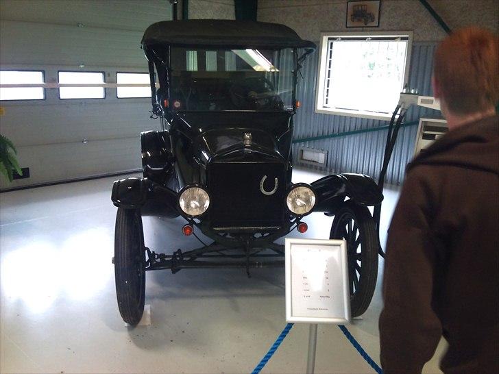 Vestsjællands Bilmuseum billede 139