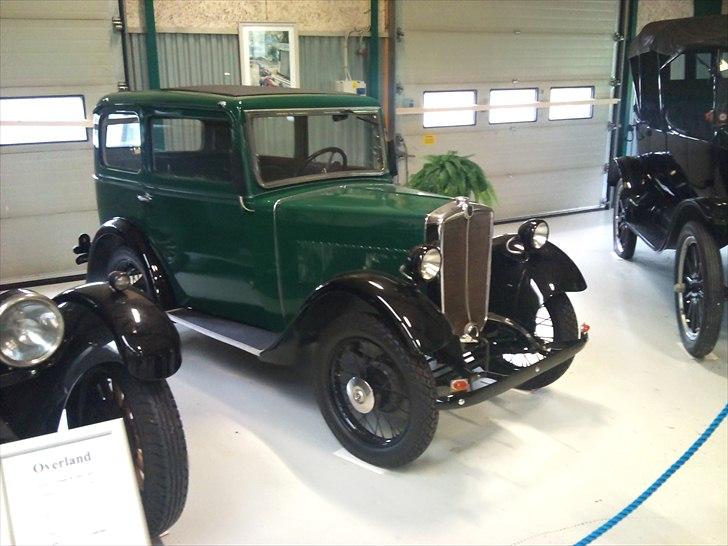 Vestsjællands Bilmuseum billede 140