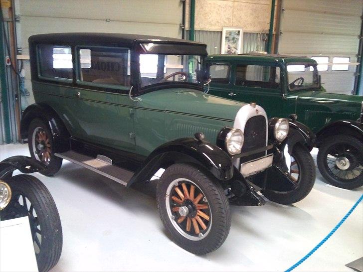 Vestsjællands Bilmuseum billede 141