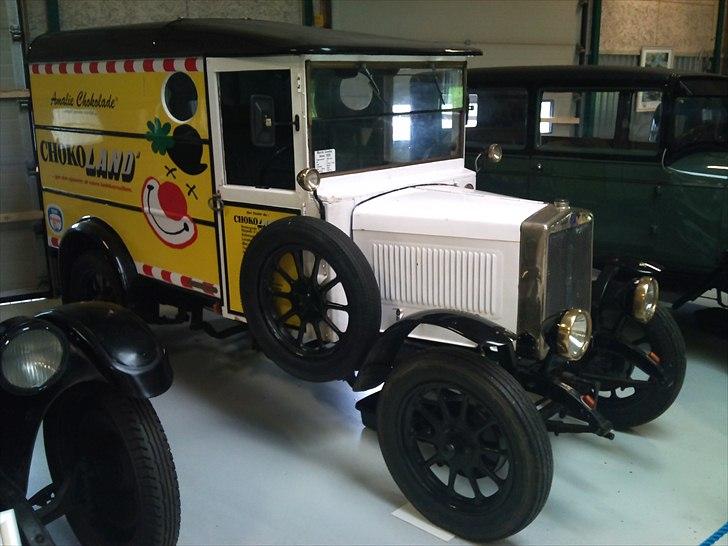 Vestsjællands Bilmuseum billede 142