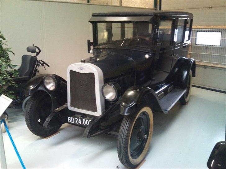 Vestsjællands Bilmuseum billede 143