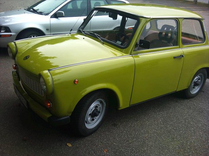 Vestsjællands Bilmuseum billede 149