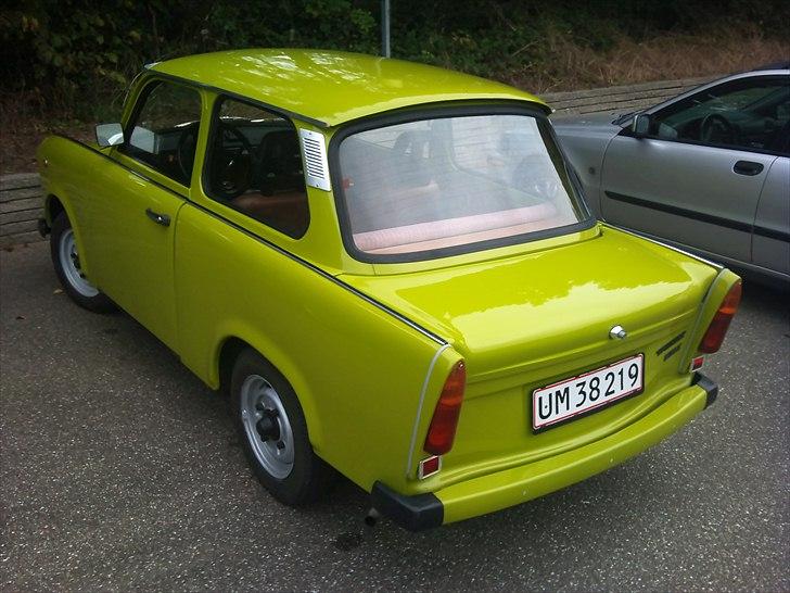 Vestsjællands Bilmuseum billede 152