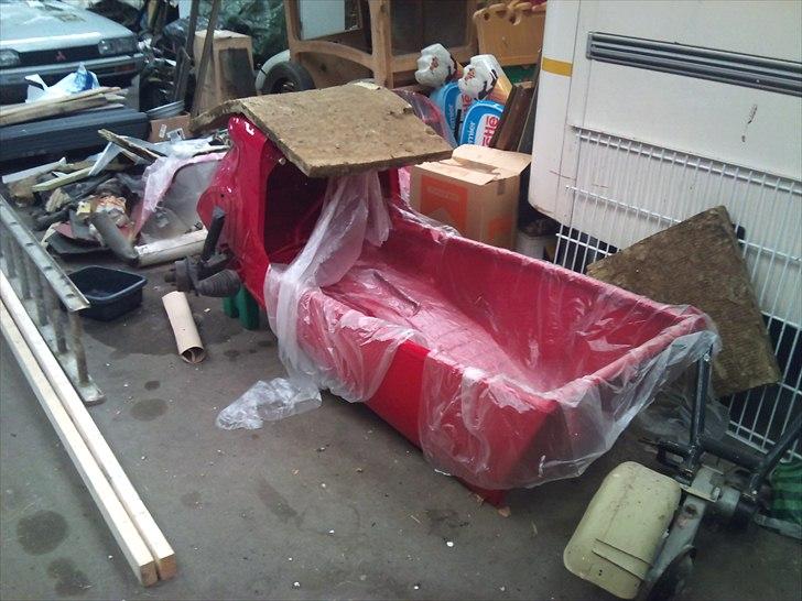 Vestsjællands Bilmuseum billede 153