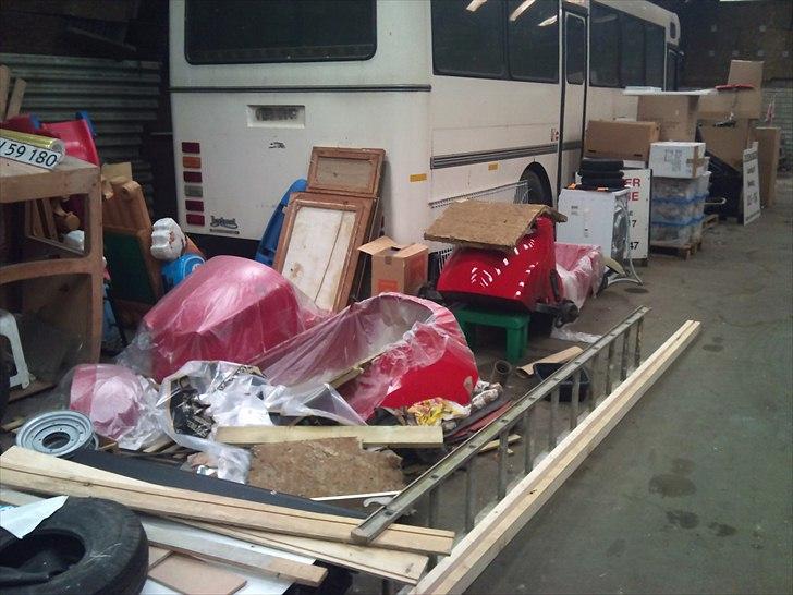 Vestsjællands Bilmuseum billede 154