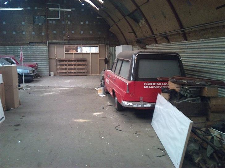 Vestsjællands Bilmuseum billede 155